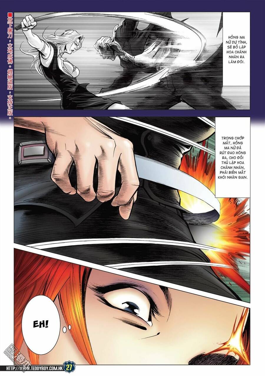 Người Trong Giang Hồ Chap 2072 - Next Chap 2073