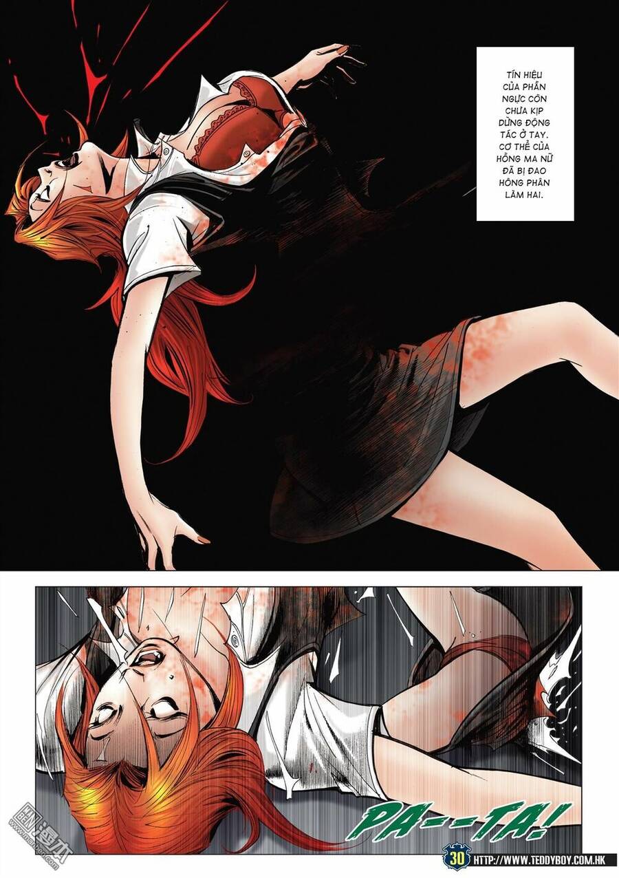 Người Trong Giang Hồ Chap 2072 - Next Chap 2073