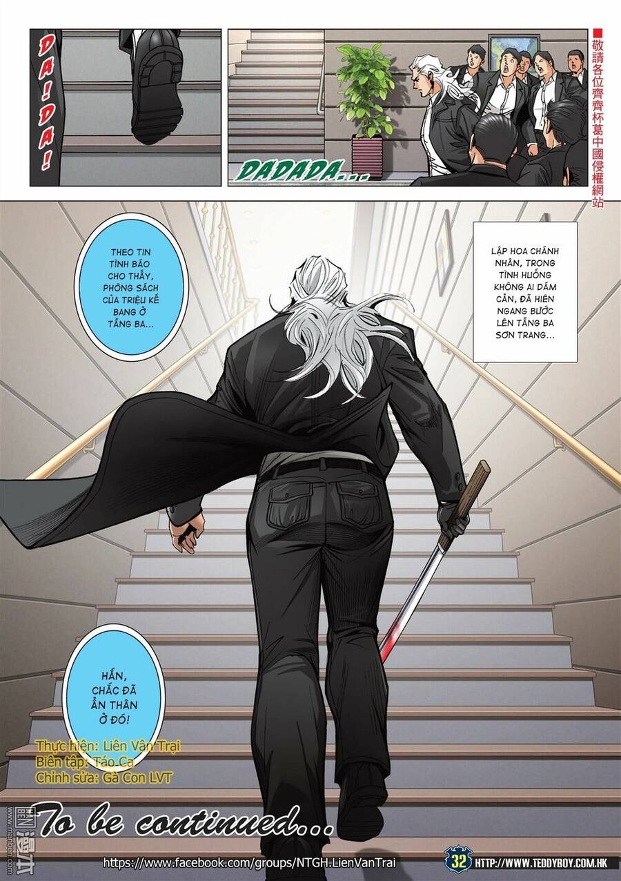 Người Trong Giang Hồ Chap 2072 - Next Chap 2073