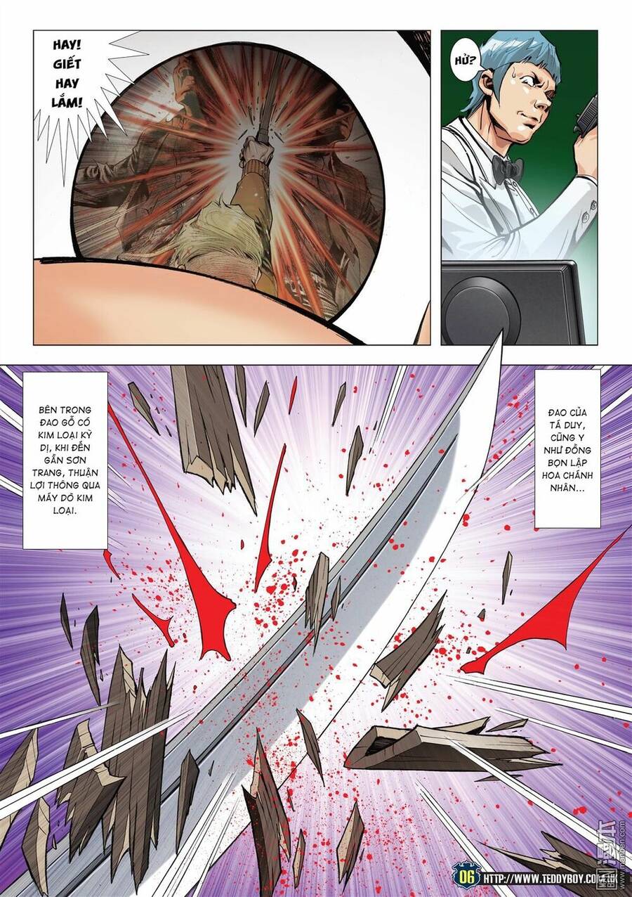 Người Trong Giang Hồ Chap 2072 - Next Chap 2073