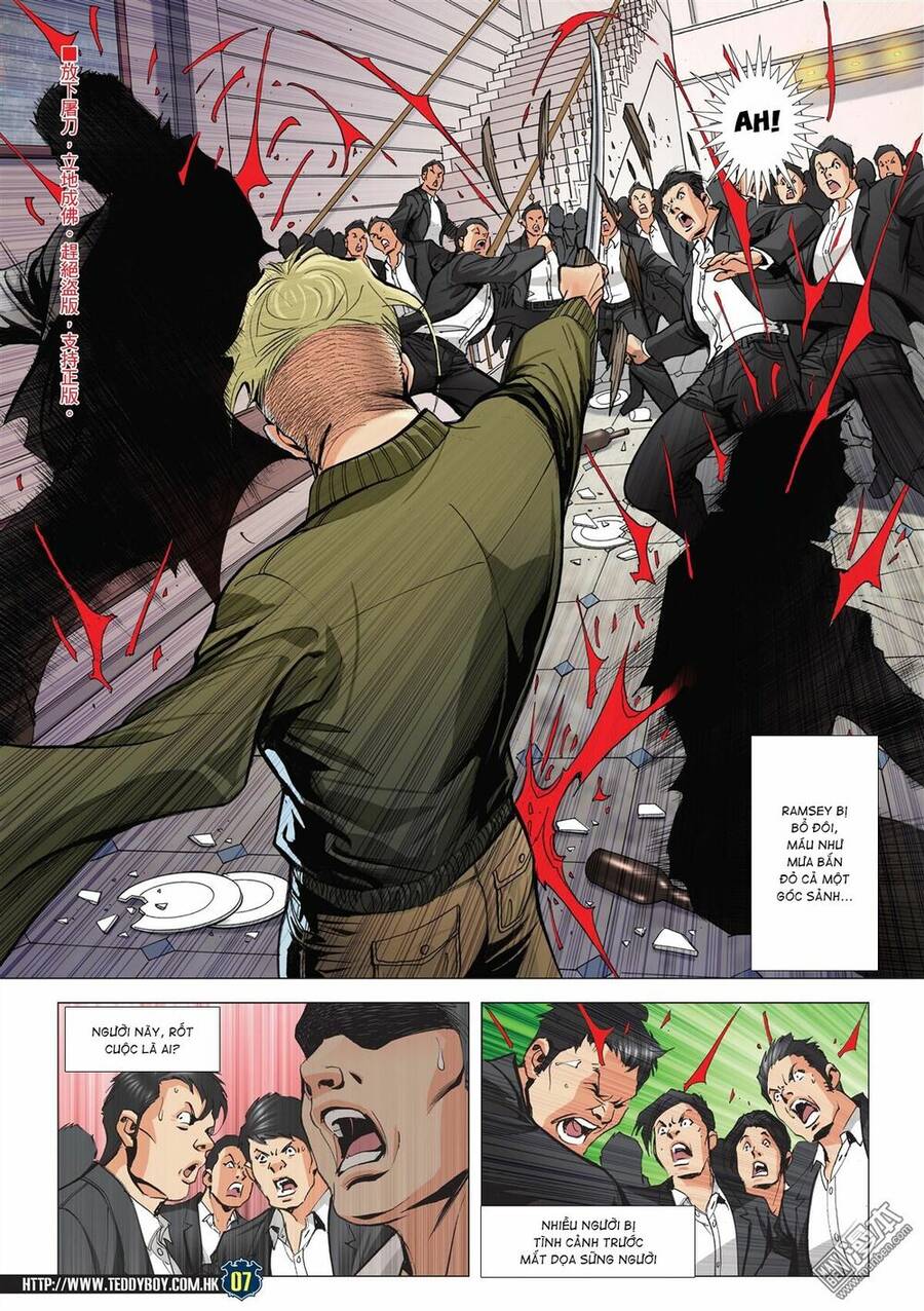 Người Trong Giang Hồ Chap 2072 - Next Chap 2073