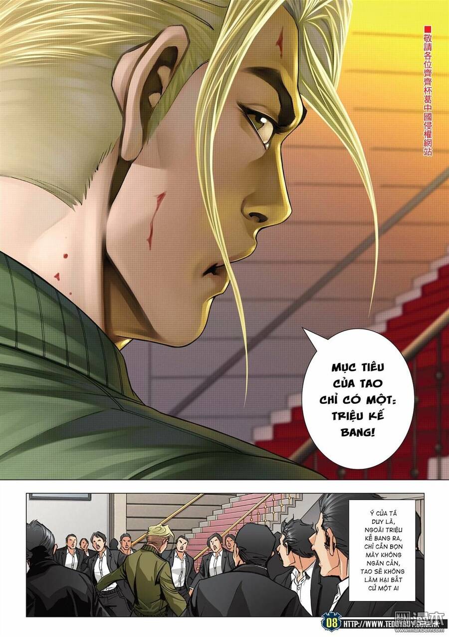 Người Trong Giang Hồ Chap 2072 - Next Chap 2073