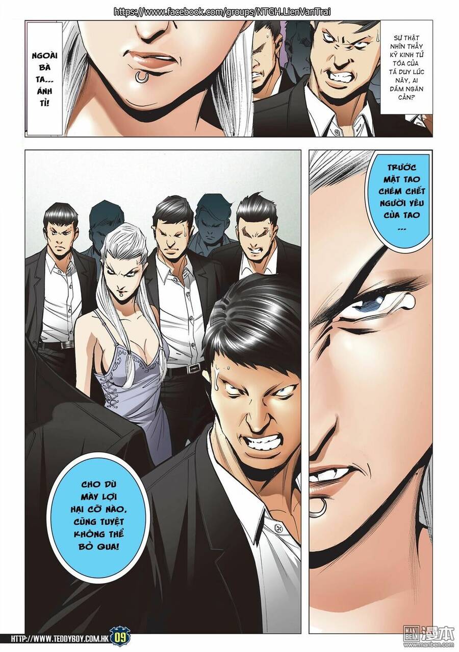 Người Trong Giang Hồ Chap 2072 - Next Chap 2073