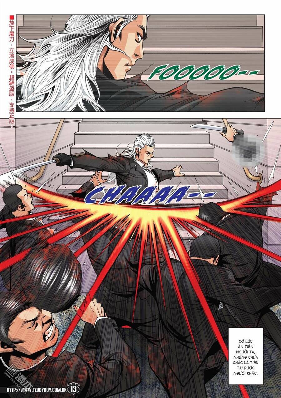Người Trong Giang Hồ Chap 2073 - Next Chap 2074