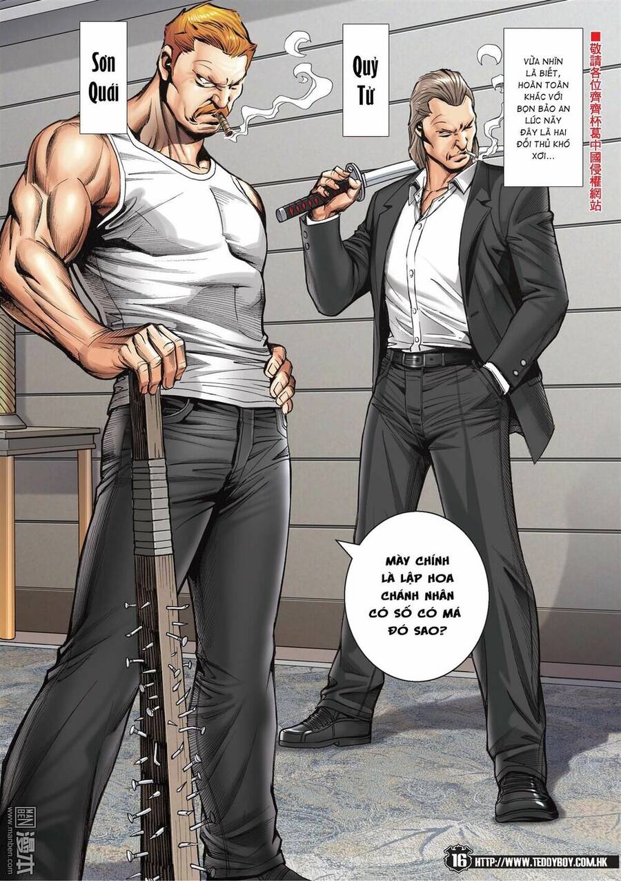 Người Trong Giang Hồ Chap 2073 - Next Chap 2074