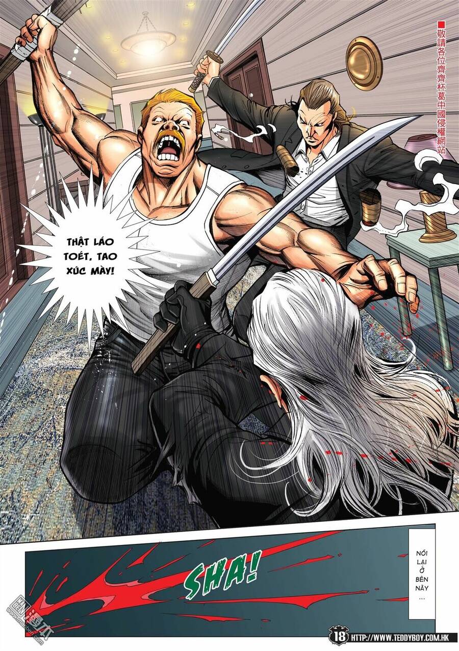 Người Trong Giang Hồ Chap 2073 - Next Chap 2074