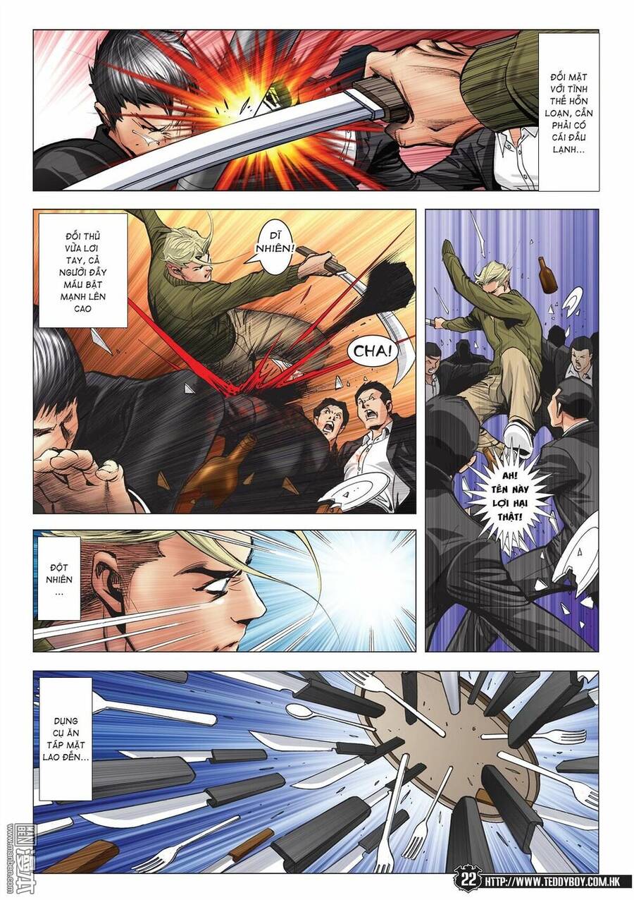 Người Trong Giang Hồ Chap 2073 - Next Chap 2074