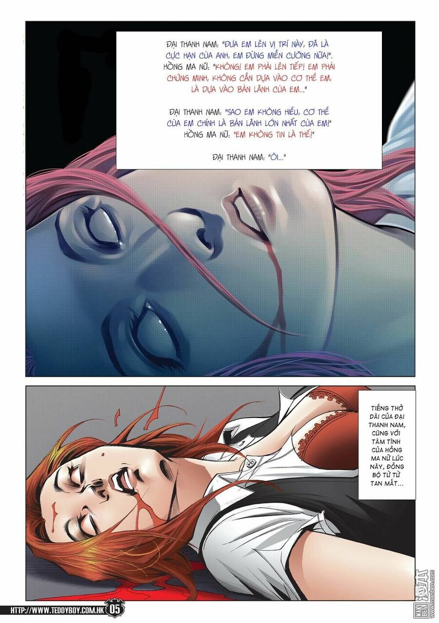 Người Trong Giang Hồ Chap 2073 - Next Chap 2074