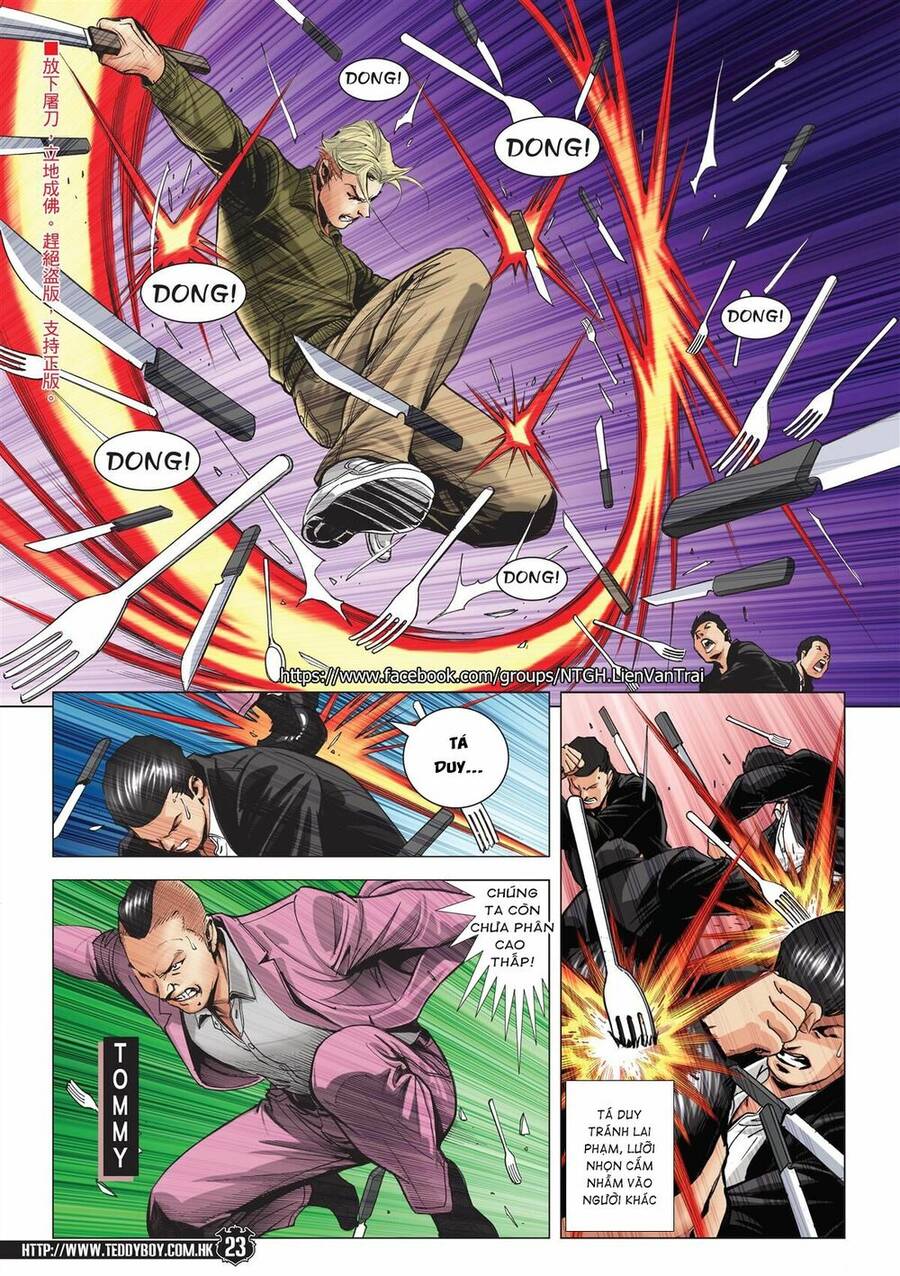 Người Trong Giang Hồ Chap 2073 - Next Chap 2074