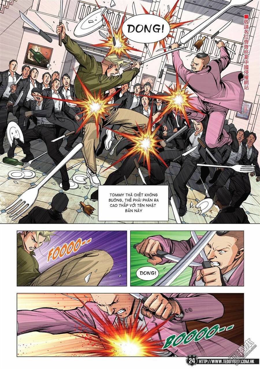 Người Trong Giang Hồ Chap 2073 - Next Chap 2074