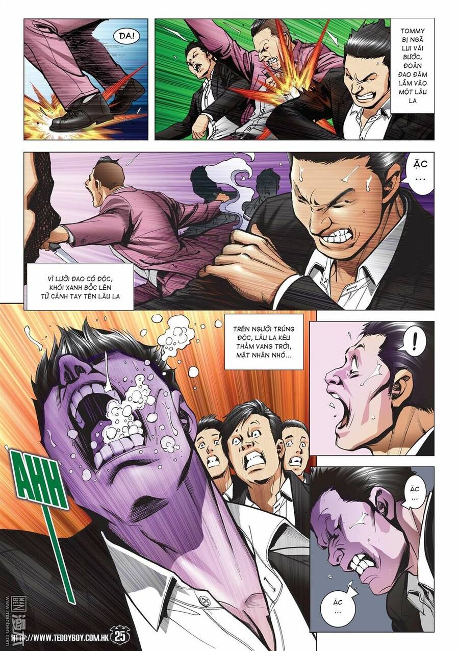 Người Trong Giang Hồ Chap 2073 - Next Chap 2074