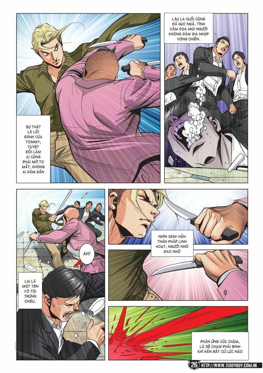 Người Trong Giang Hồ Chap 2073 - Next Chap 2074