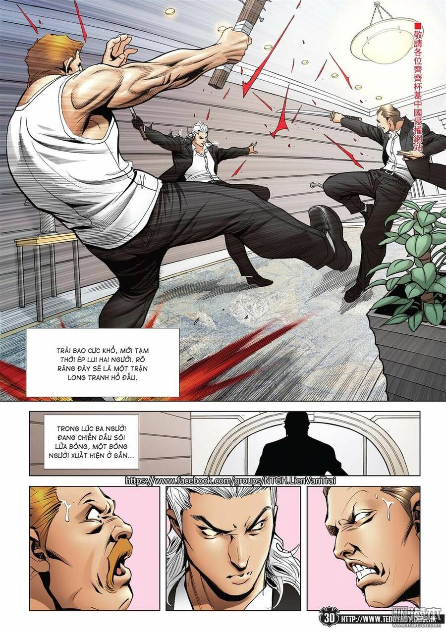 Người Trong Giang Hồ Chap 2073 - Next Chap 2074