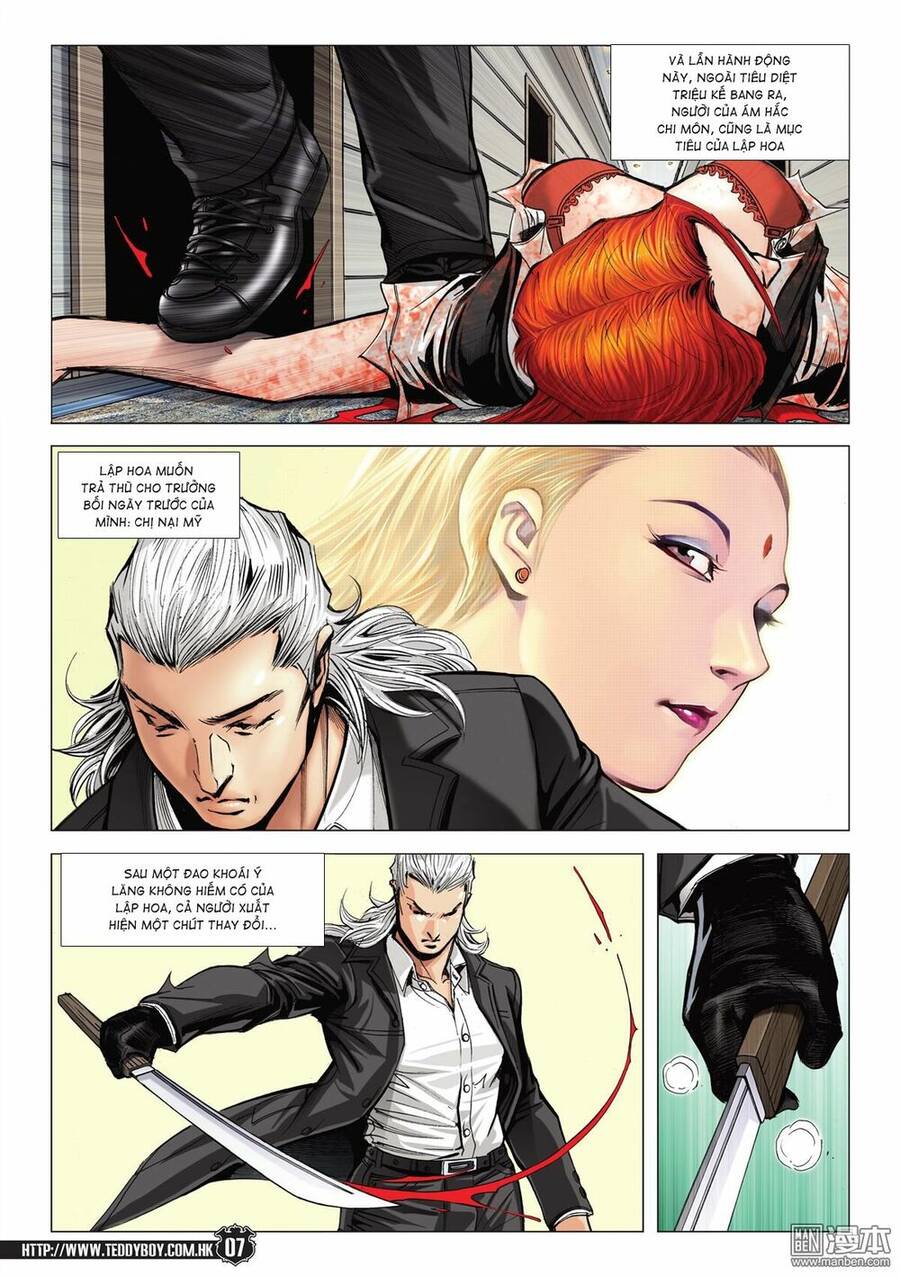 Người Trong Giang Hồ Chap 2073 - Next Chap 2074