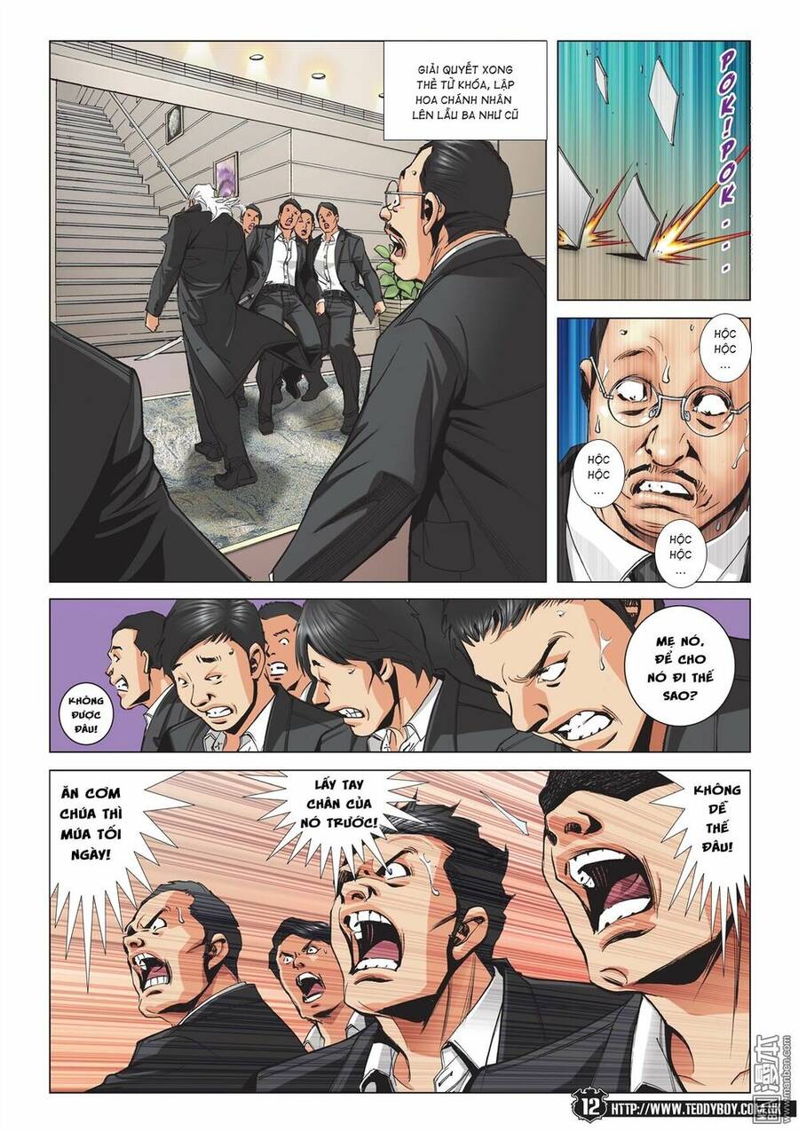 Người Trong Giang Hồ Chap 2073 - Next Chap 2074
