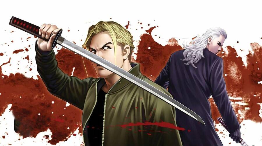 Người Trong Giang Hồ Chap 2074 - Next Chap 2075