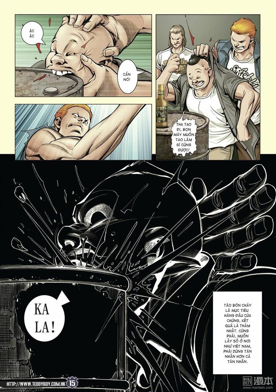 Người Trong Giang Hồ Chap 2074 - Next Chap 2075