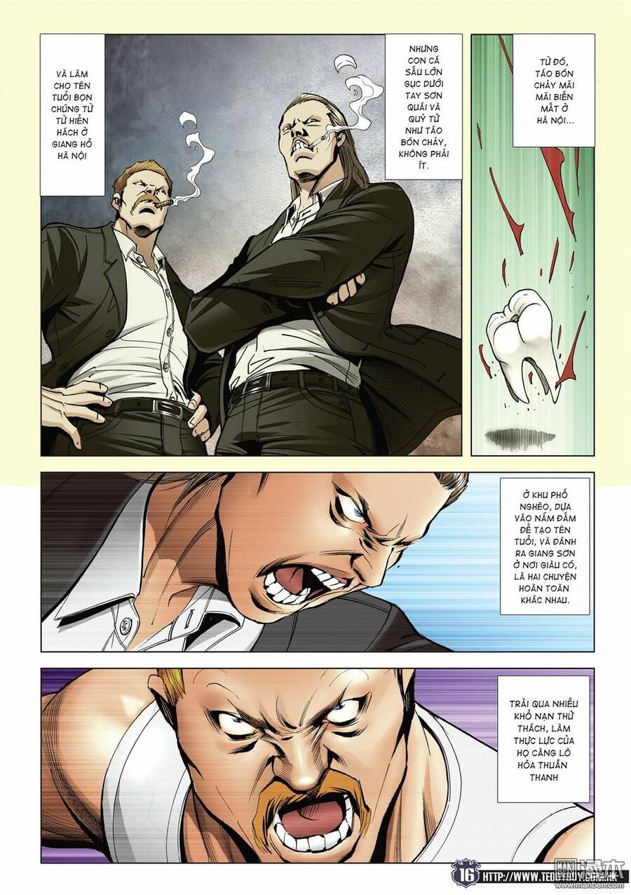 Người Trong Giang Hồ Chap 2074 - Next Chap 2075