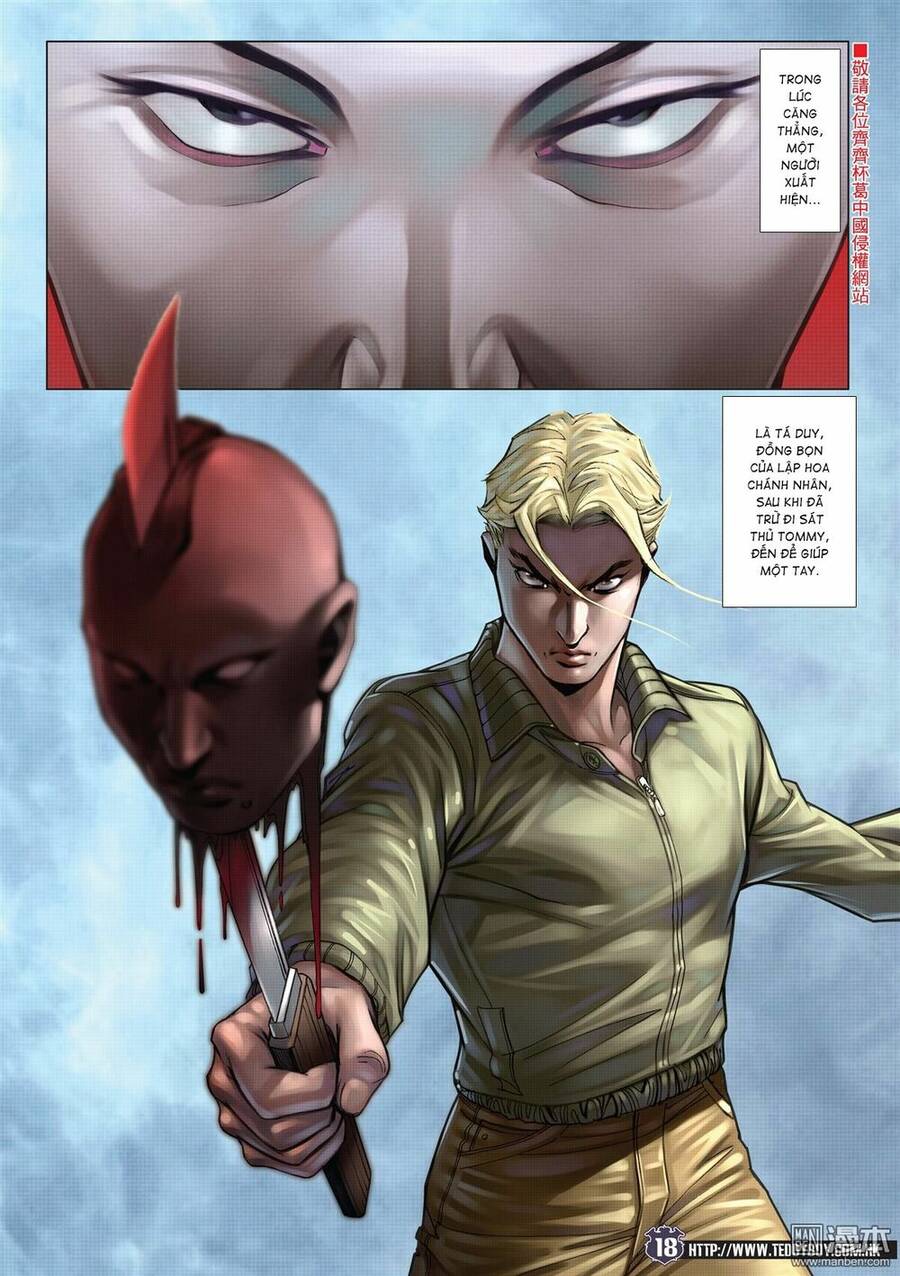 Người Trong Giang Hồ Chap 2074 - Next Chap 2075