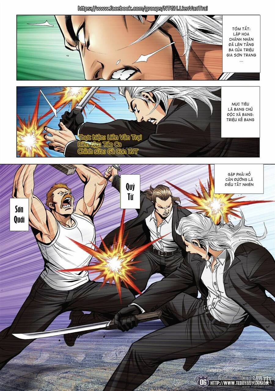 Người Trong Giang Hồ Chap 2074 - Next Chap 2075