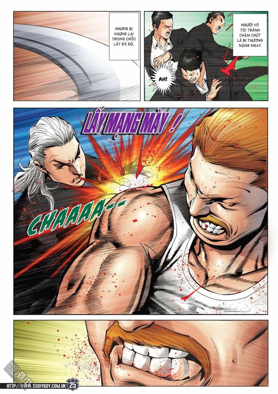 Người Trong Giang Hồ Chap 2074 - Next Chap 2075