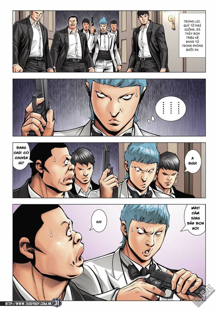 Người Trong Giang Hồ Chap 2074 - Next Chap 2075