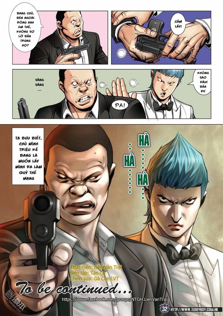 Người Trong Giang Hồ Chap 2074 - Next Chap 2075