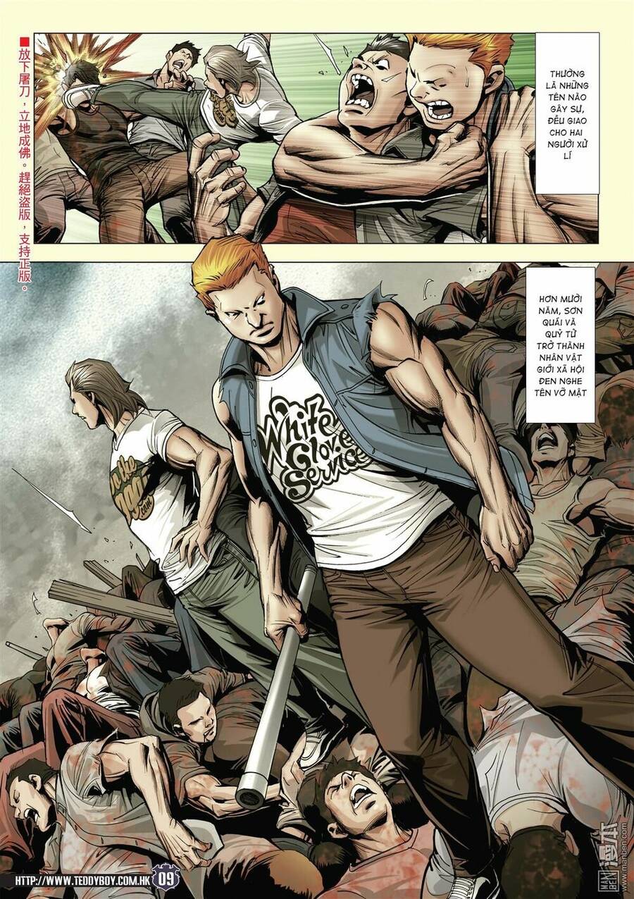 Người Trong Giang Hồ Chap 2074 - Next Chap 2075