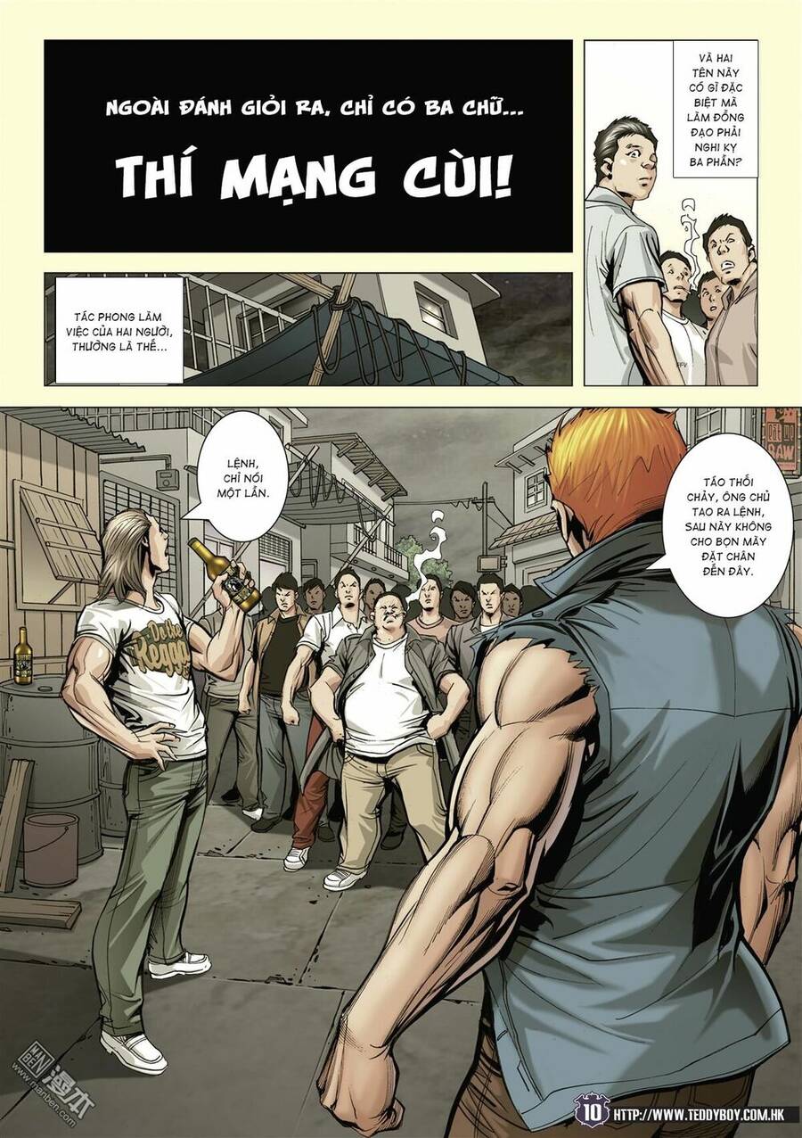 Người Trong Giang Hồ Chap 2074 - Next Chap 2075