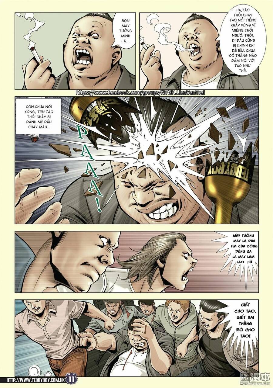 Người Trong Giang Hồ Chap 2074 - Next Chap 2075