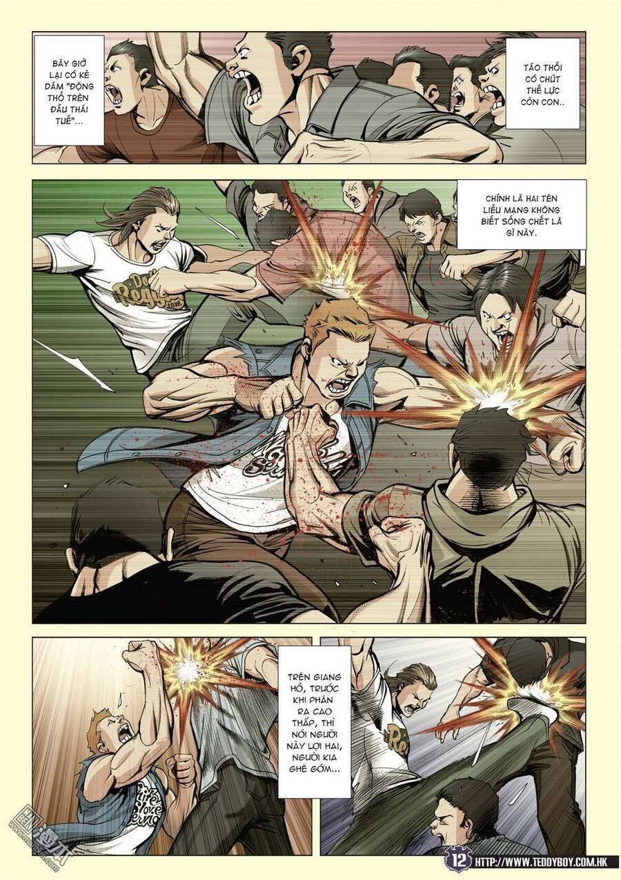 Người Trong Giang Hồ Chap 2074 - Next Chap 2075