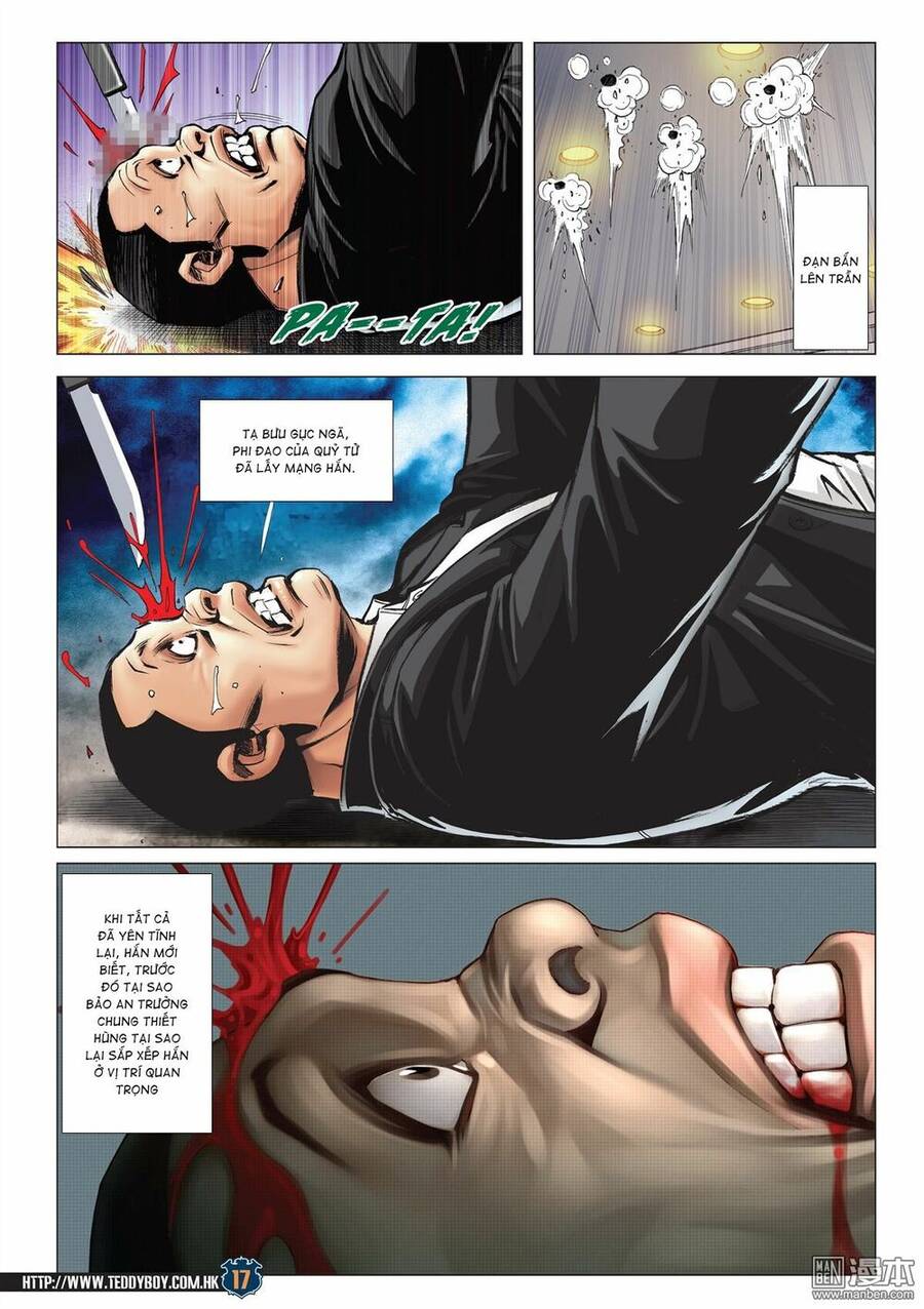 Người Trong Giang Hồ Chap 2075 - Next Chap 2076