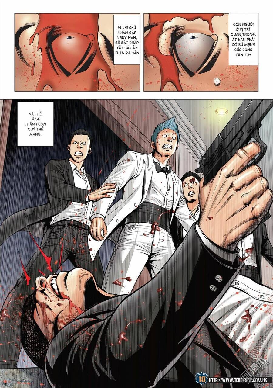 Người Trong Giang Hồ Chap 2075 - Next Chap 2076