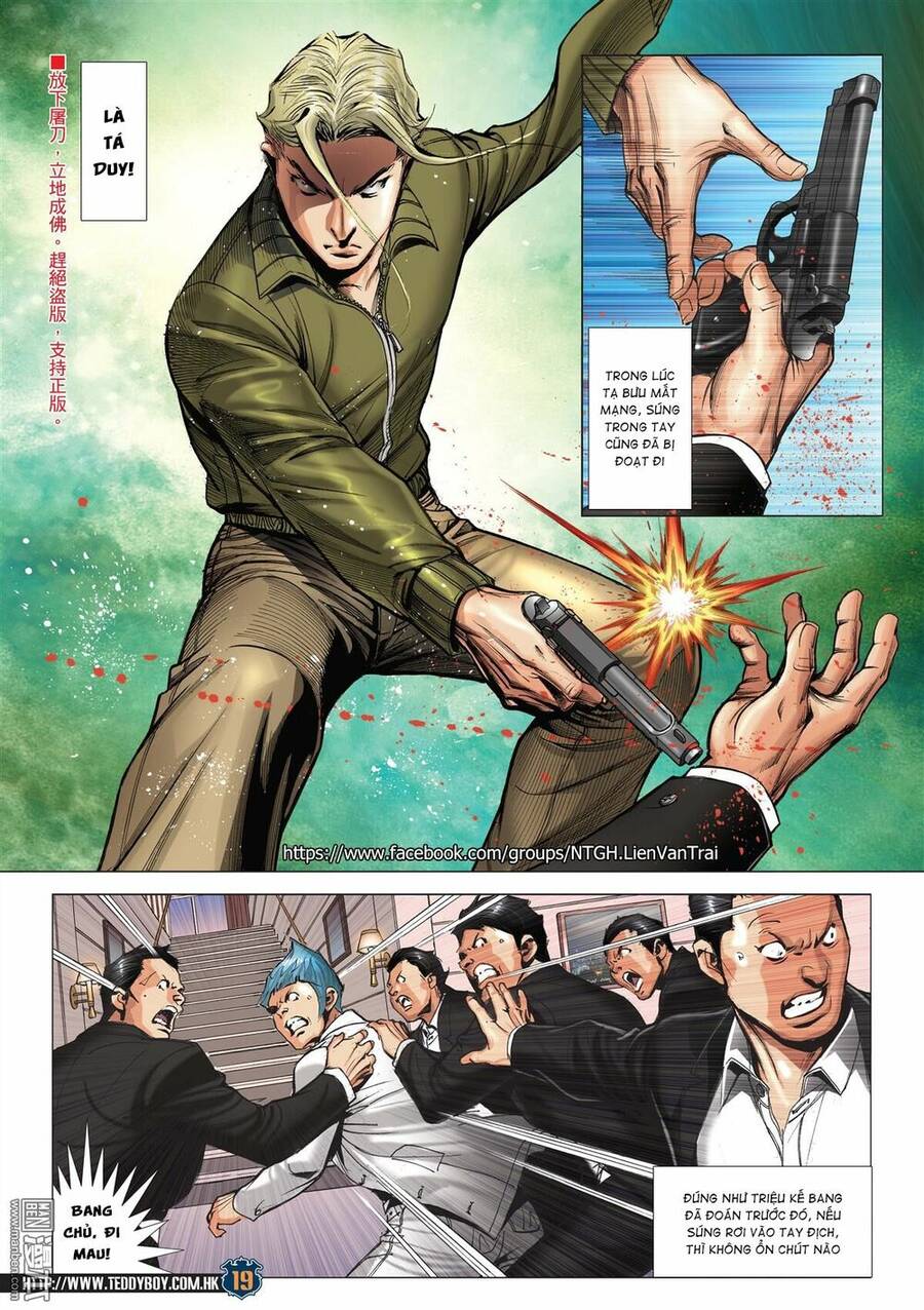 Người Trong Giang Hồ Chap 2075 - Next Chap 2076