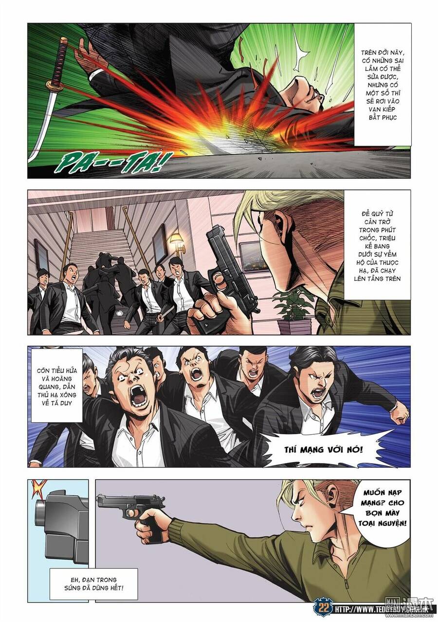 Người Trong Giang Hồ Chap 2075 - Next Chap 2076