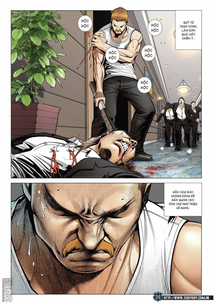 Người Trong Giang Hồ Chap 2075 - Next Chap 2076