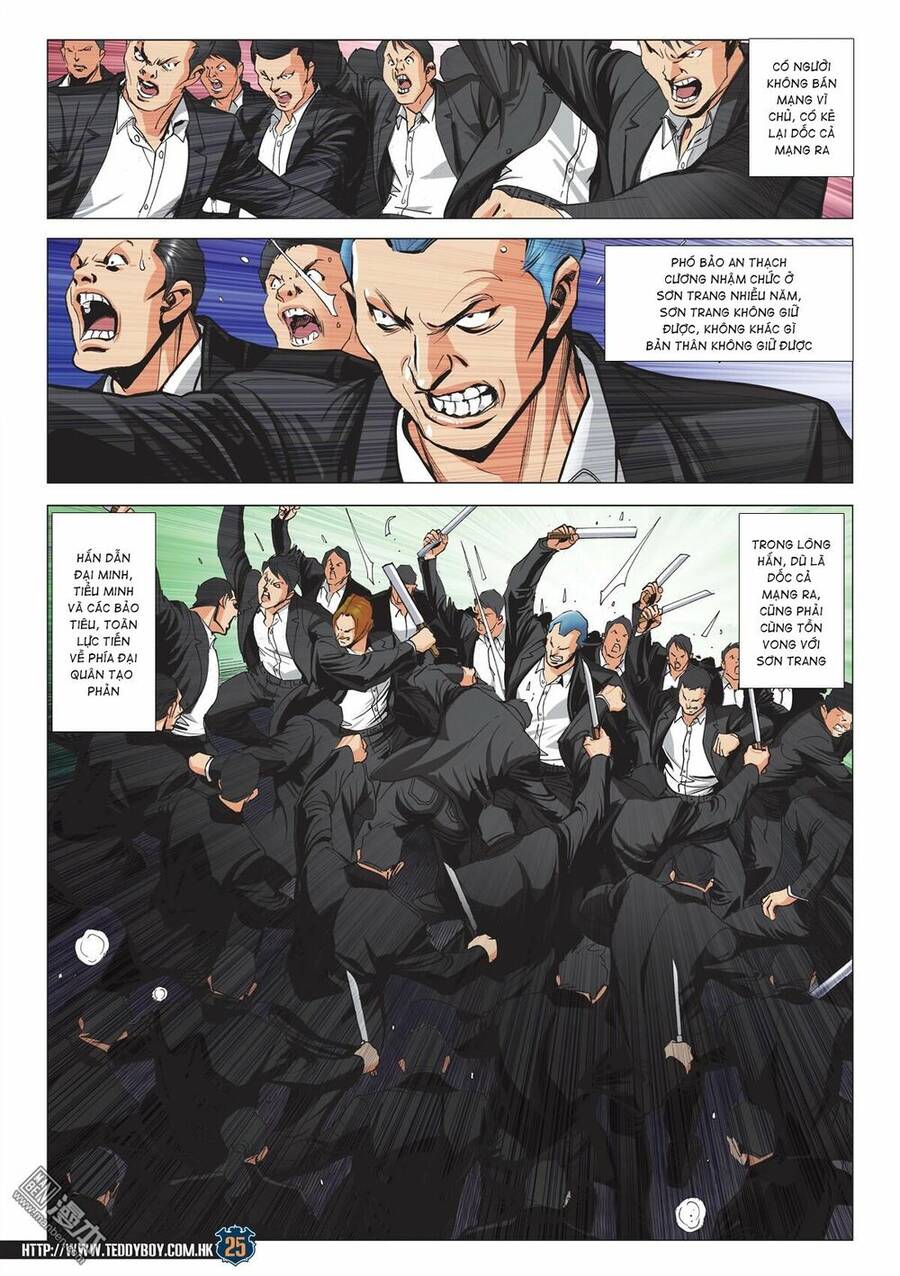 Người Trong Giang Hồ Chap 2075 - Next Chap 2076