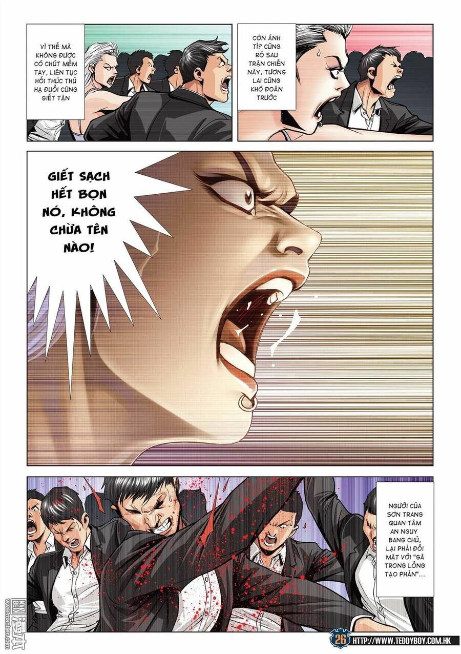 Người Trong Giang Hồ Chap 2075 - Next Chap 2076