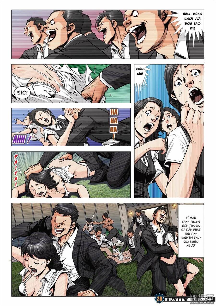 Người Trong Giang Hồ Chap 2075 - Next Chap 2076