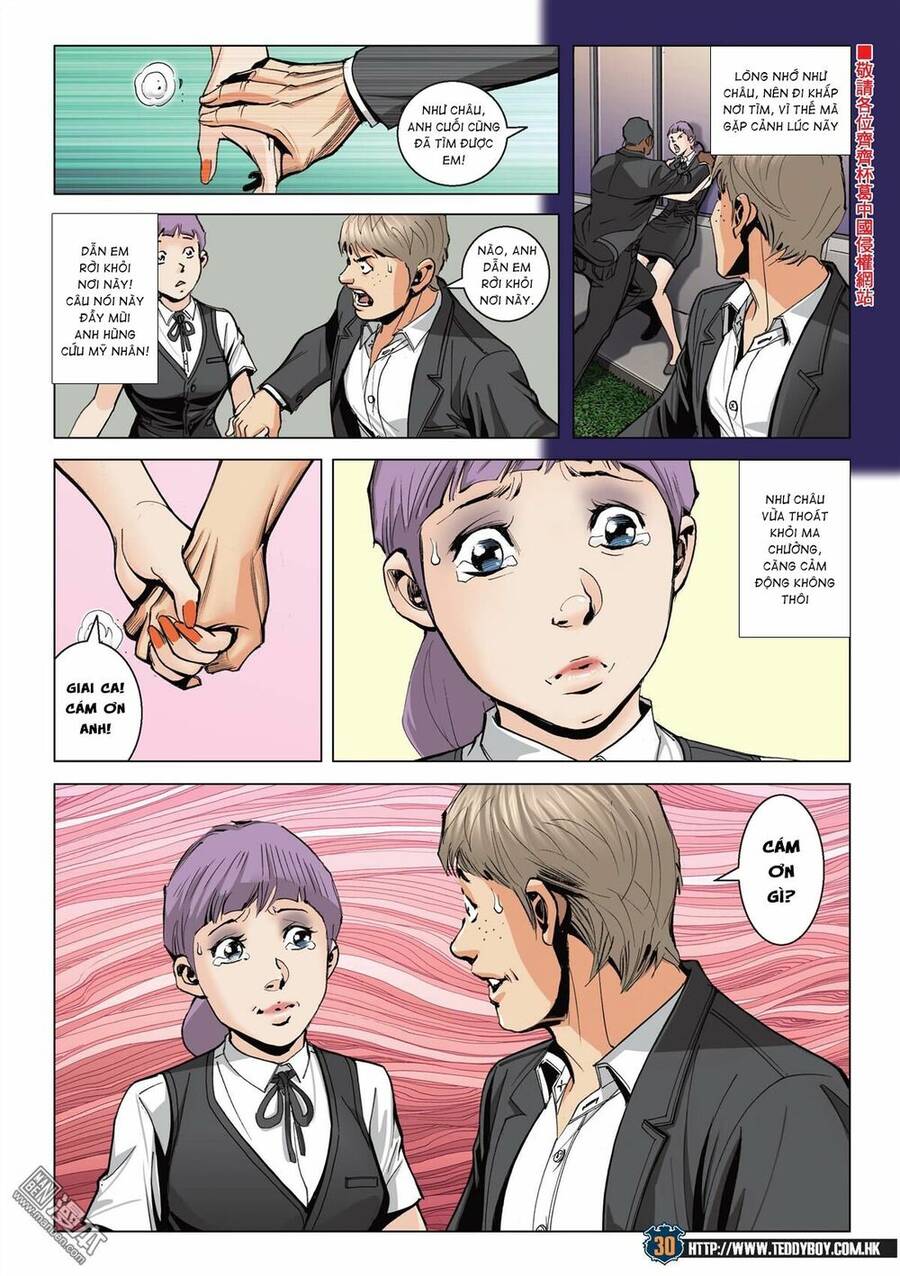 Người Trong Giang Hồ Chap 2075 - Next Chap 2076