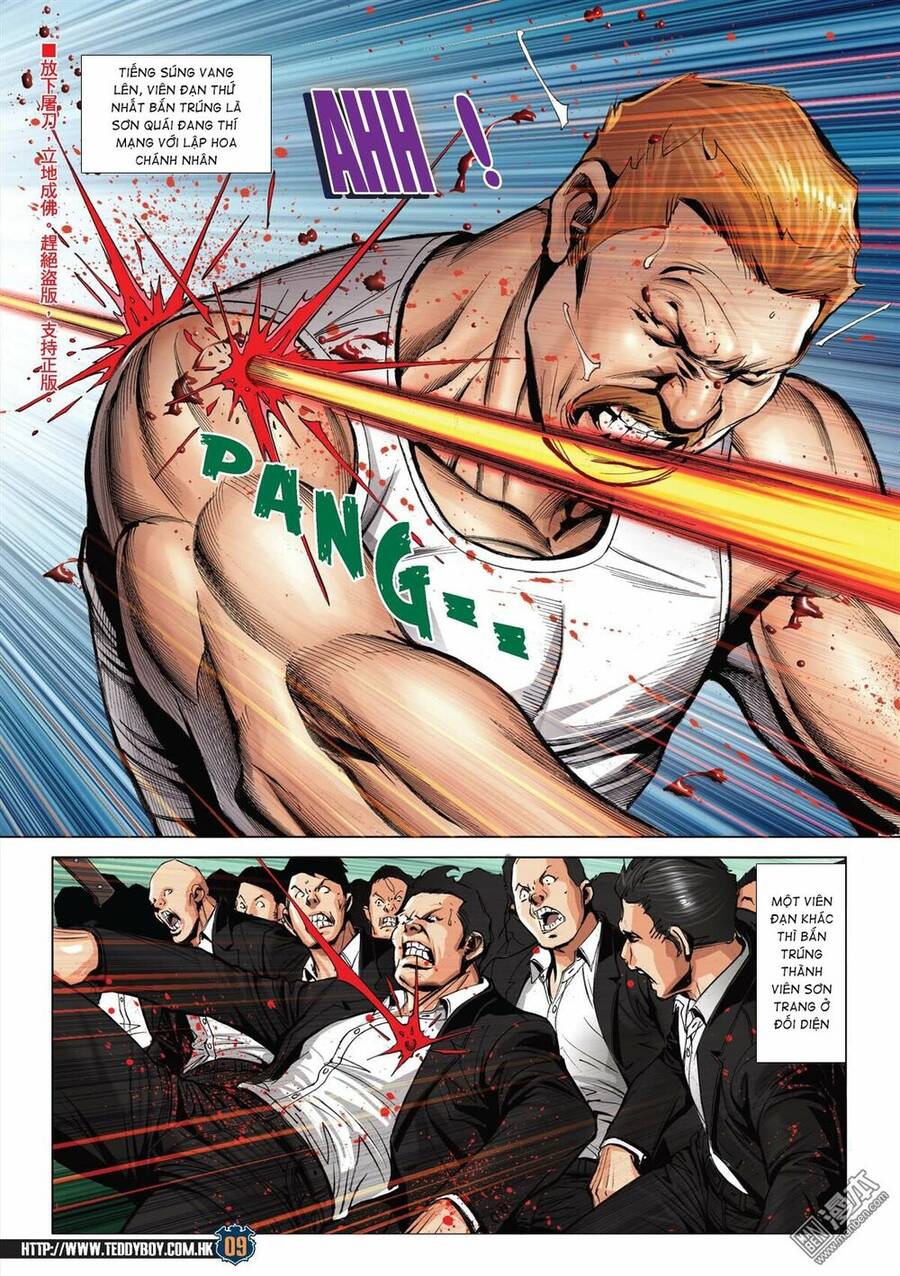 Người Trong Giang Hồ Chap 2075 - Next Chap 2076