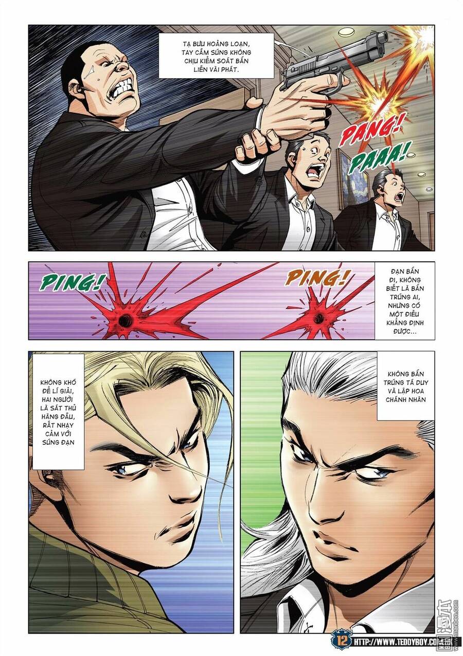 Người Trong Giang Hồ Chap 2075 - Next Chap 2076