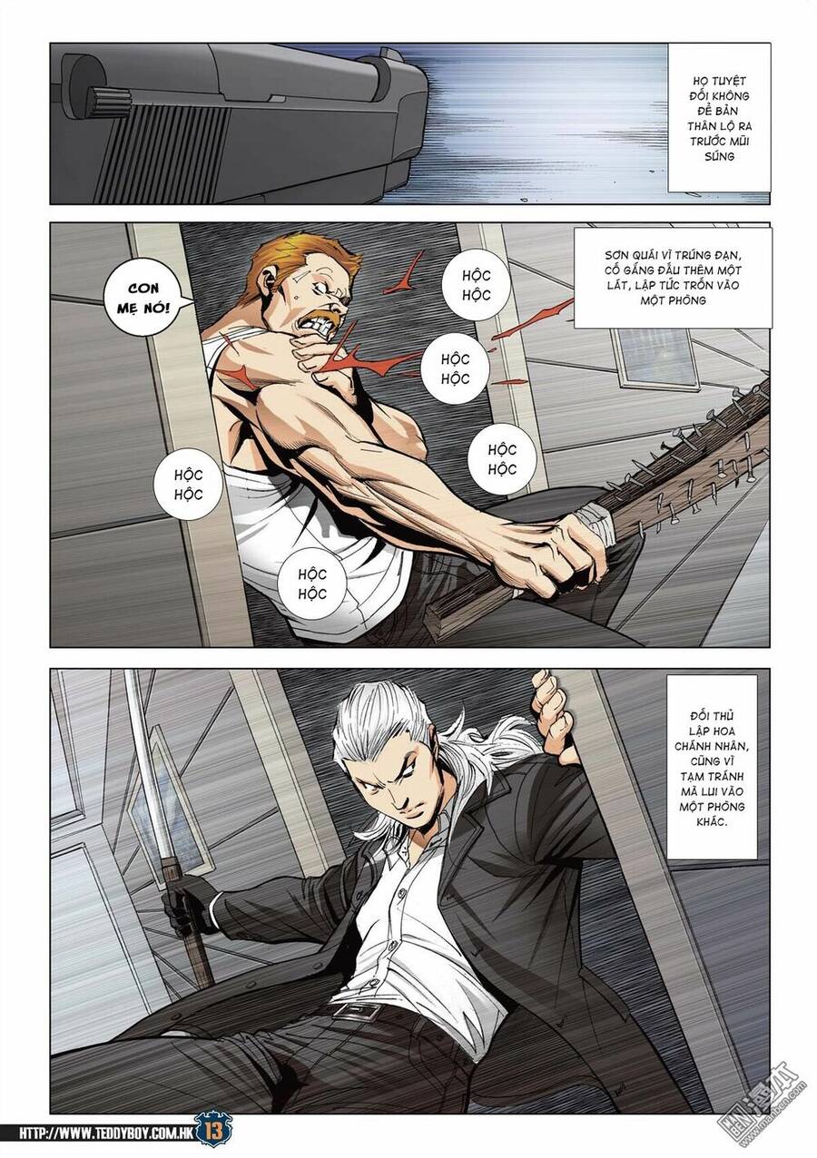 Người Trong Giang Hồ Chap 2075 - Next Chap 2076