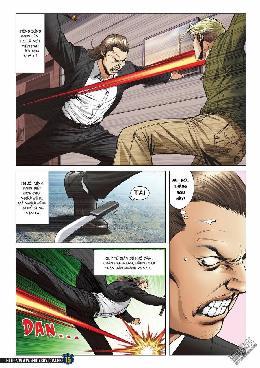 Người Trong Giang Hồ Chap 2075 - Next Chap 2076