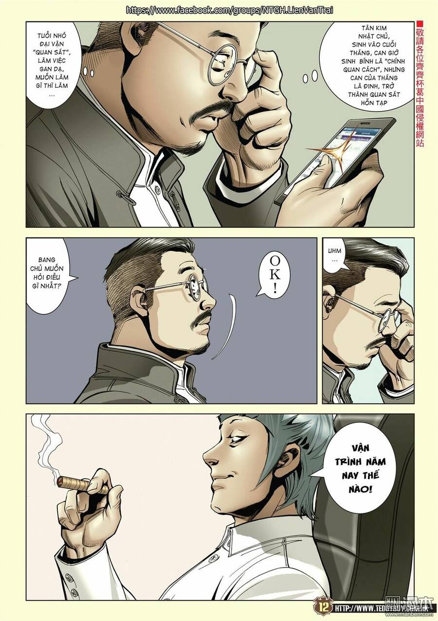 Người Trong Giang Hồ Chap 2076 - Next Chap 2077