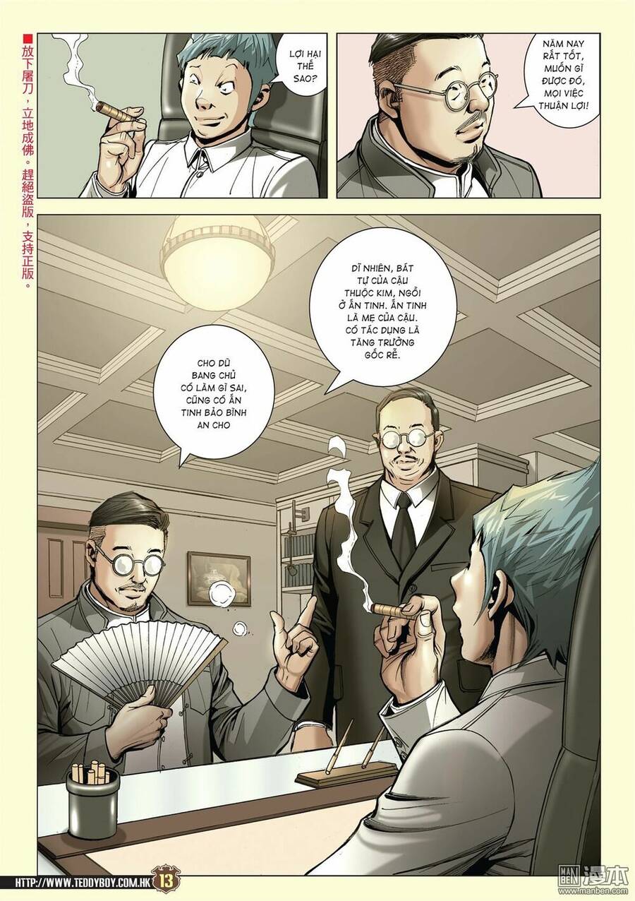 Người Trong Giang Hồ Chap 2076 - Next Chap 2077