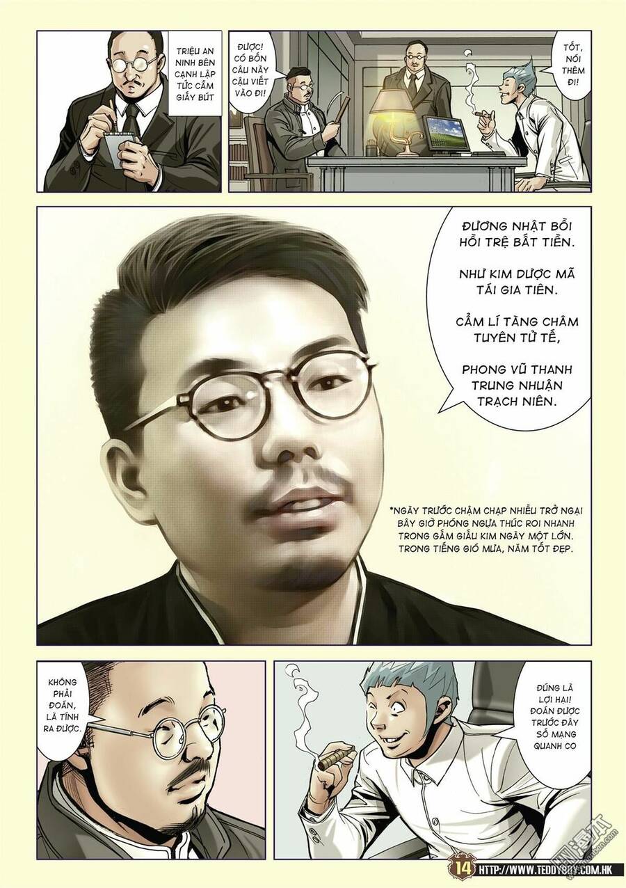 Người Trong Giang Hồ Chap 2076 - Next Chap 2077