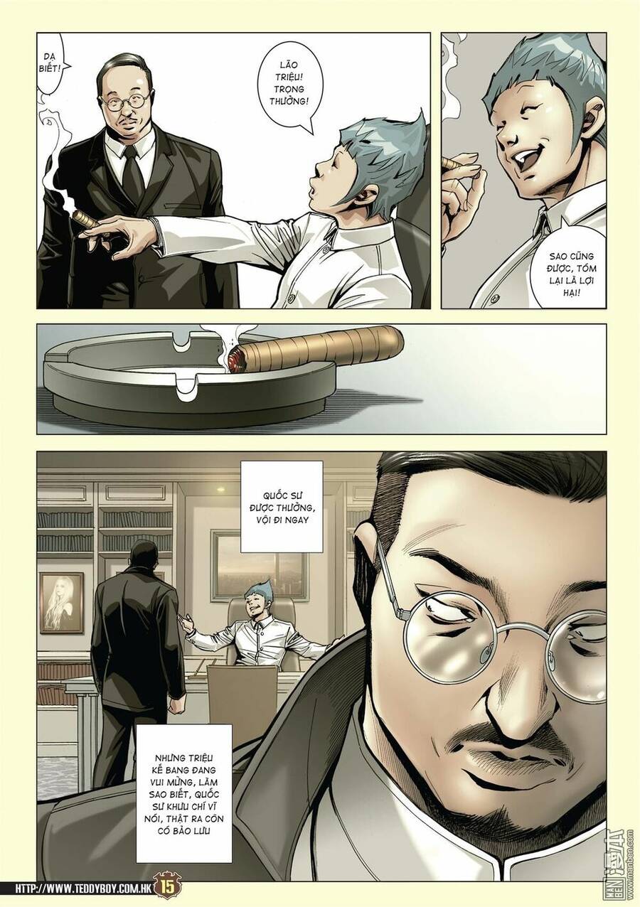 Người Trong Giang Hồ Chap 2076 - Next Chap 2077