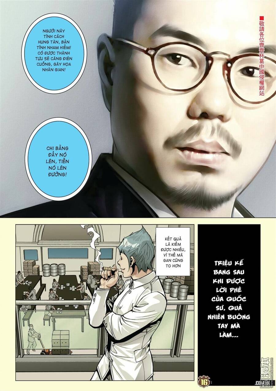 Người Trong Giang Hồ Chap 2076 - Next Chap 2077