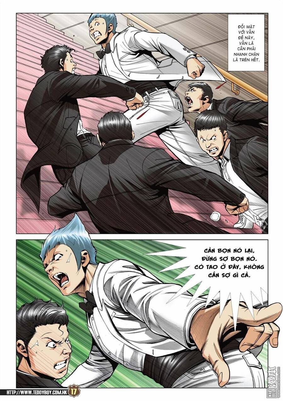 Người Trong Giang Hồ Chap 2076 - Next Chap 2077